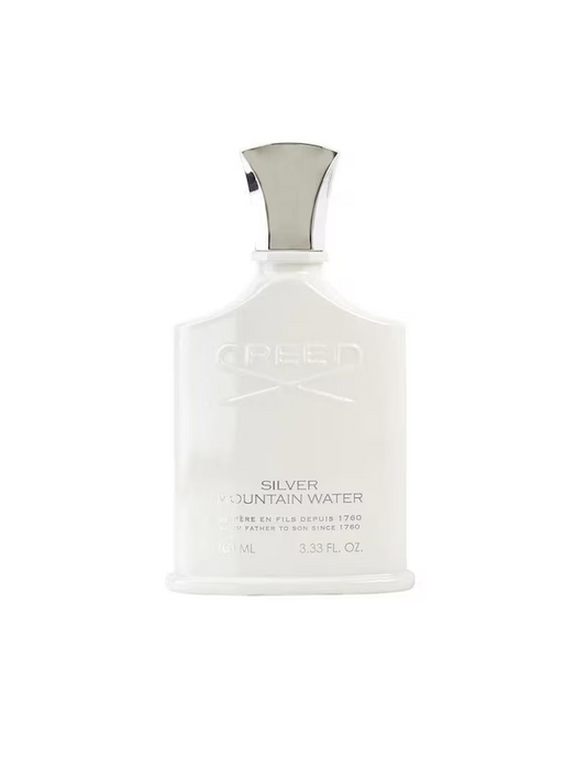 Creed Silver Mountain Water